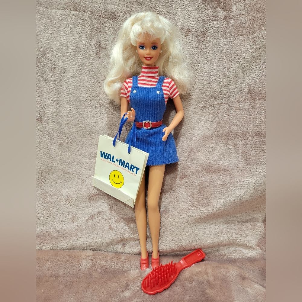 Shopping Time Barbie #18230